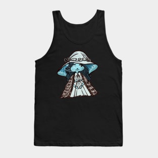 The witch Tank Top